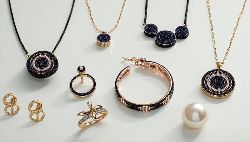 Handcrafted jewelry and 3D-printed creations by Charmed Layers Handcrafted jewelry and 3D-printed creations by Charmed Layers